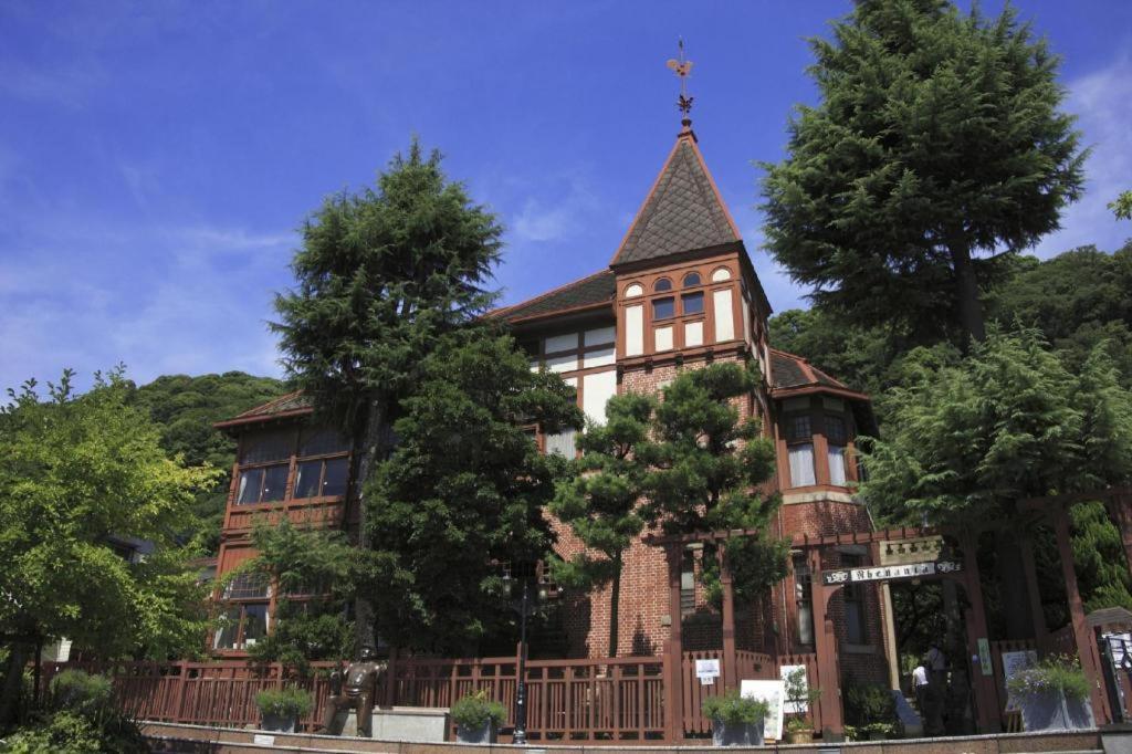 Green Hill Hotel Urban Κόμπε Εξωτερικό φωτογραφία