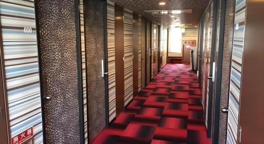 Green Hill Hotel Urban Κόμπε Εξωτερικό φωτογραφία
