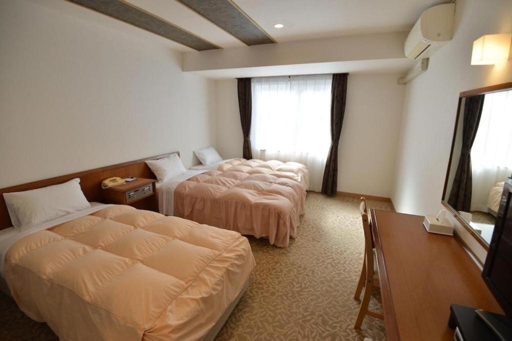 Green Hill Hotel Urban Κόμπε Εξωτερικό φωτογραφία